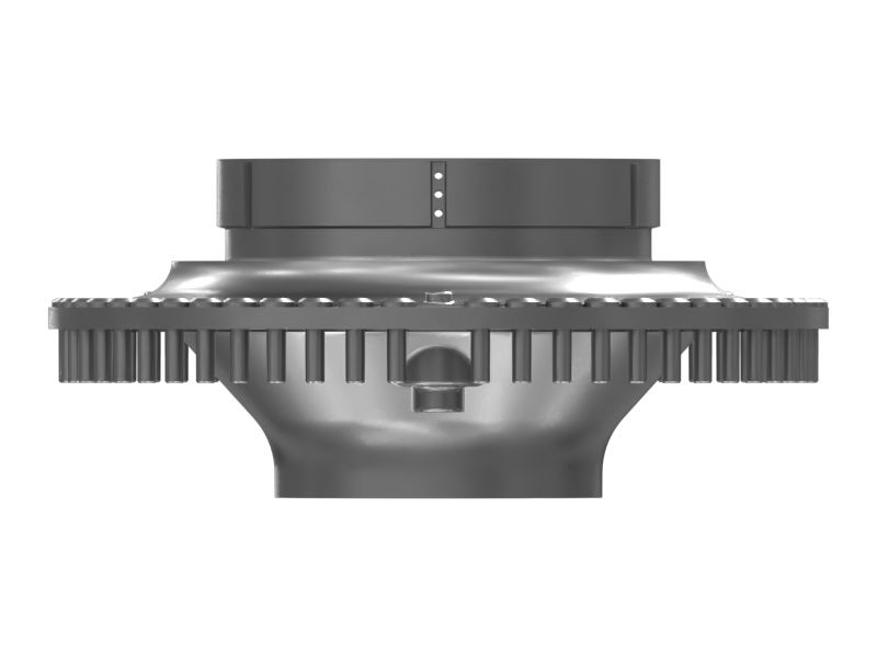 Колесо в сборе, переднее