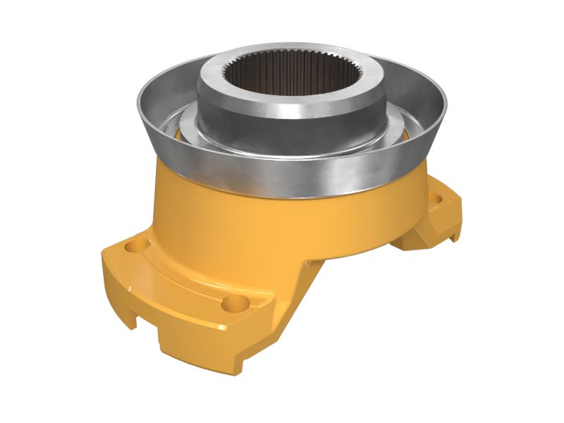 6Y-8137: ВИЛКА В СБОРЕ