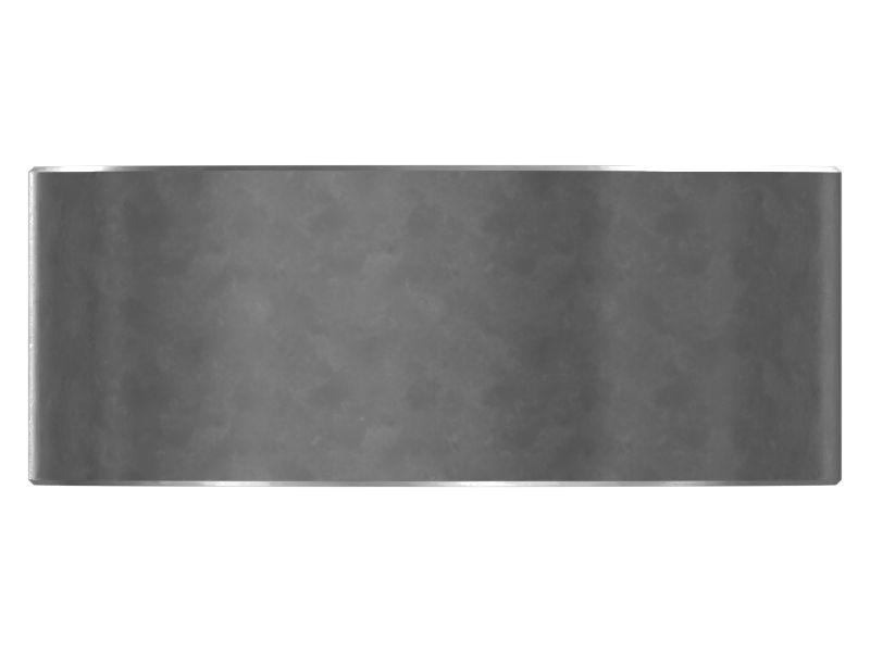 Стальной зубчатый венец, наружный диаметр 475,10 мм