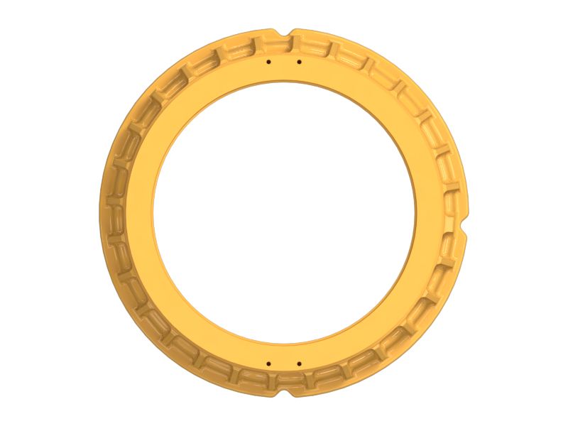 КРЕПЛЕНИЕ ТОРМОЗА