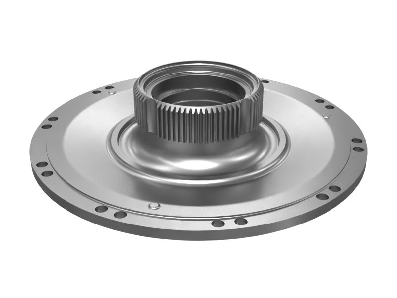 КОЛЕСО ПЕРЕДНЕЕ