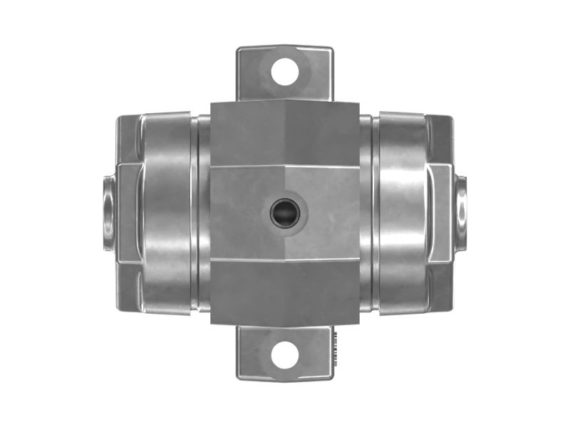 Двойной механизм для регулировки зазора