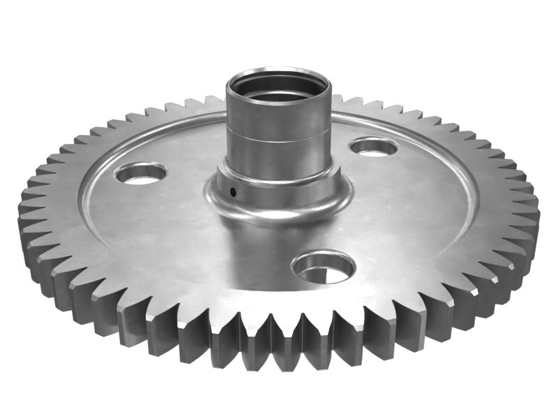 ШЕСТЕРНЯ ПРИВОДА НАСОСА