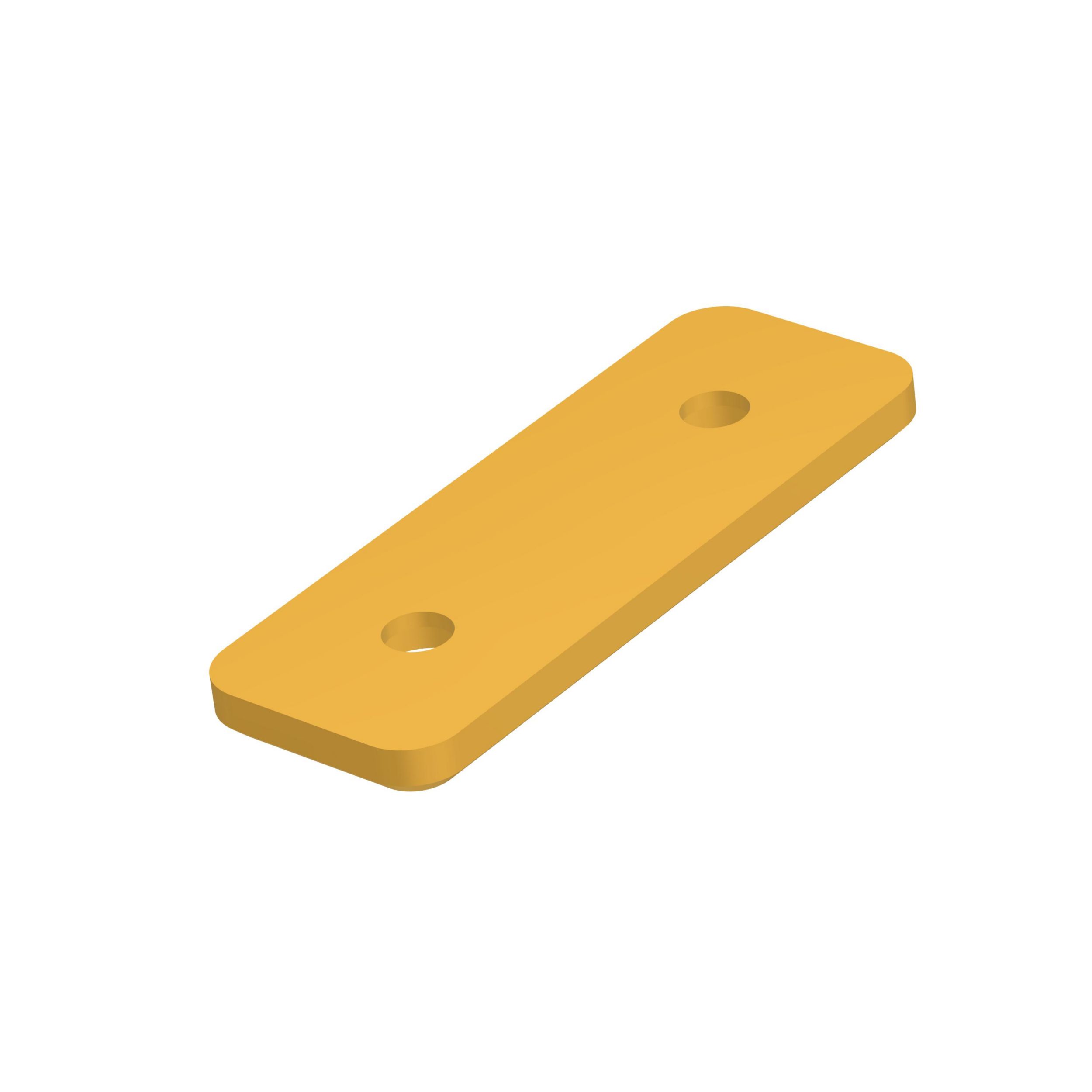 258-9906: 50mm Wide Latch Pad | Cat® Parts Store