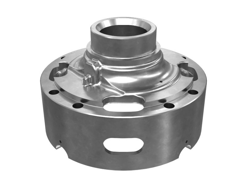 КОРПУС В СБОРЕ