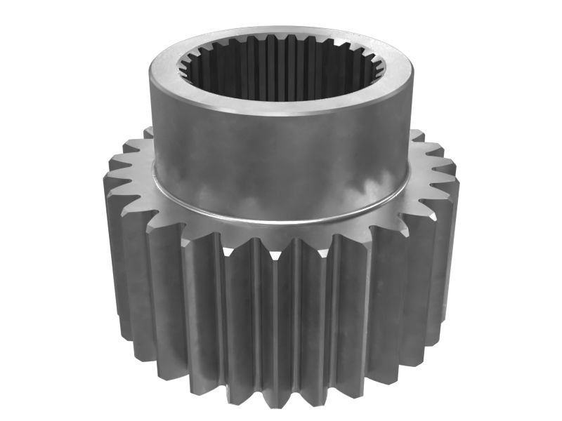 Стальная солнечная шестерня с внешним диаметром 112,32 мм