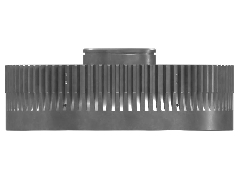 Зубчатый венец в сборе