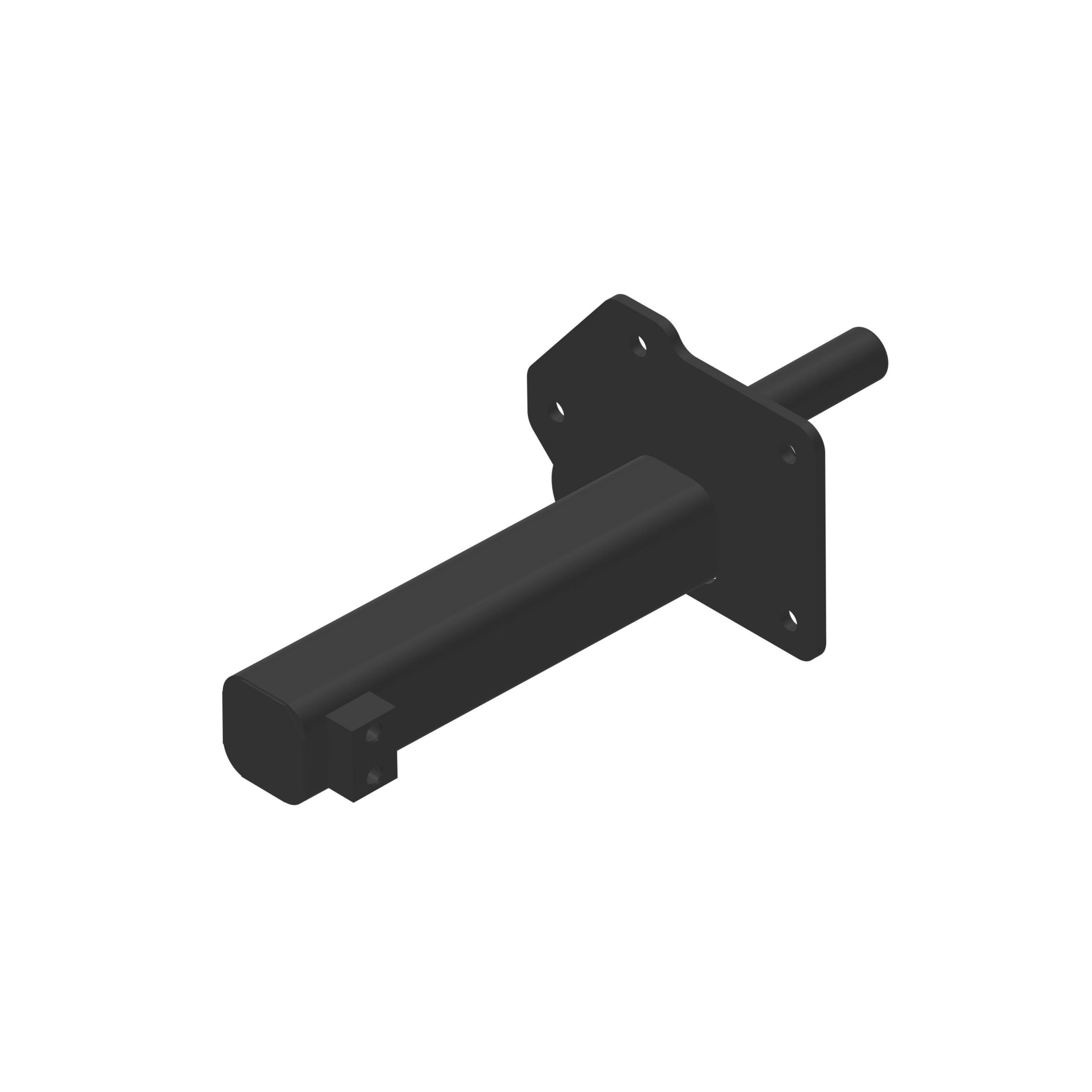 ОСЬ ЛЕВАЯ В СБОРЕ