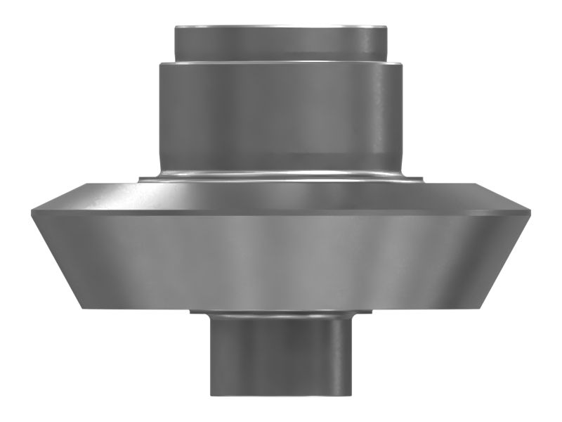 Спиральная коническая шестерня с 20 зубьями