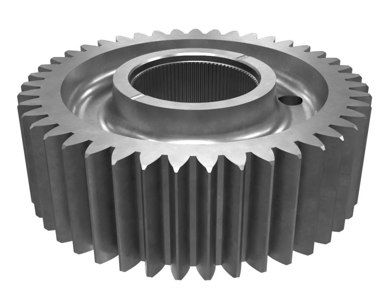 168-9882: ШЕСТЕРНЯ РЕДУКТОРА