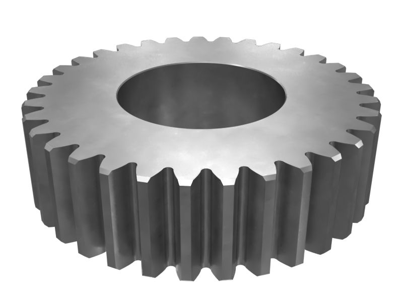 Планетарная шестерня коробки передач с 33 наружными зубьями