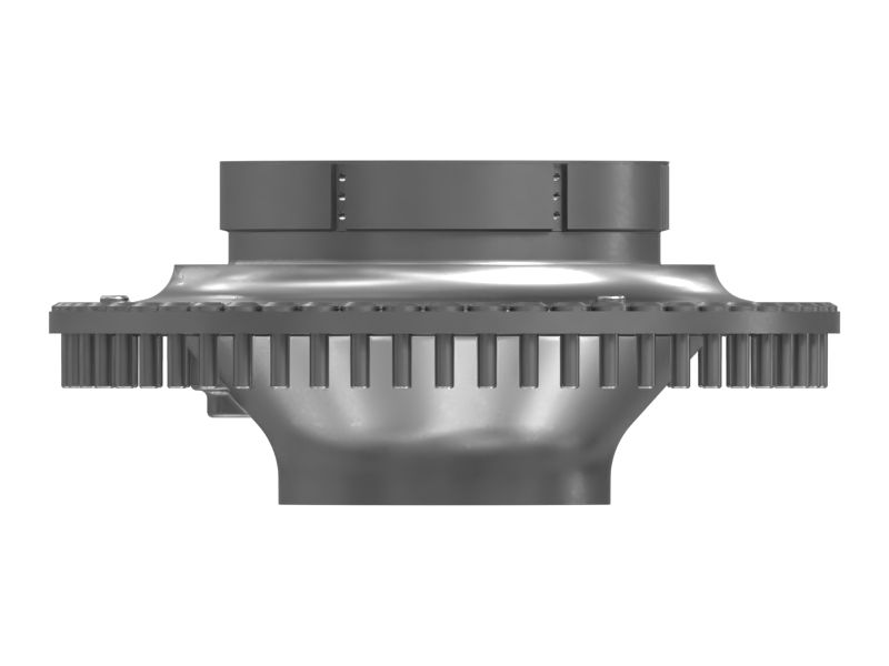 Колесо в сборе, переднее