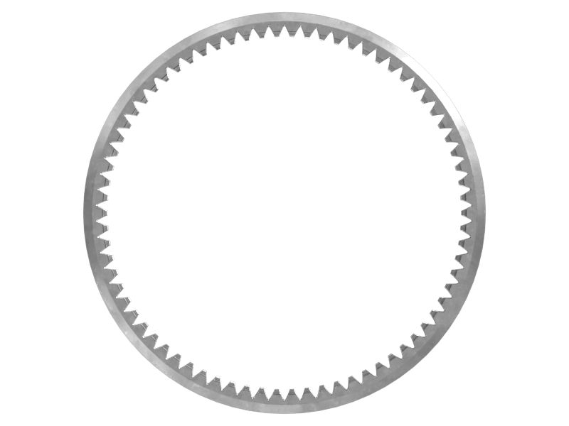 ЗУБЧАТЫЙ ВЕНЕЦ