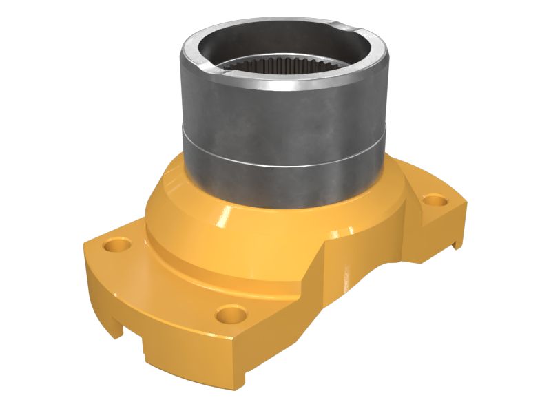 Вилка гидротрансформатора 52T