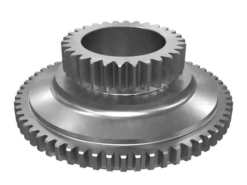 Солнечная шестерня с 30 зубьями