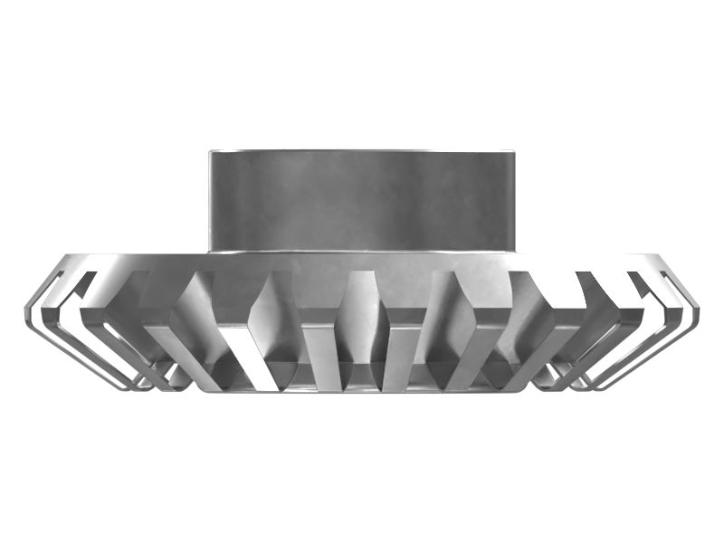 Коническая шестерня дифференциала