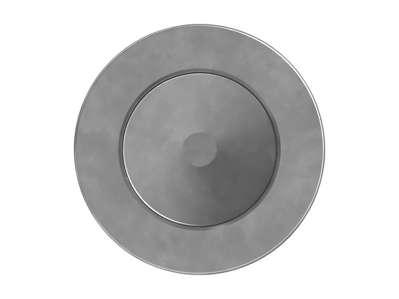 Поршень тормоза, наружный диаметр 79,3 мм