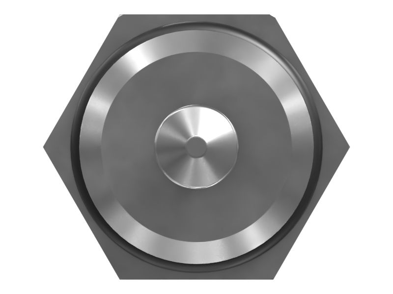 7/8-14 Датчик износа резьбового тормоза