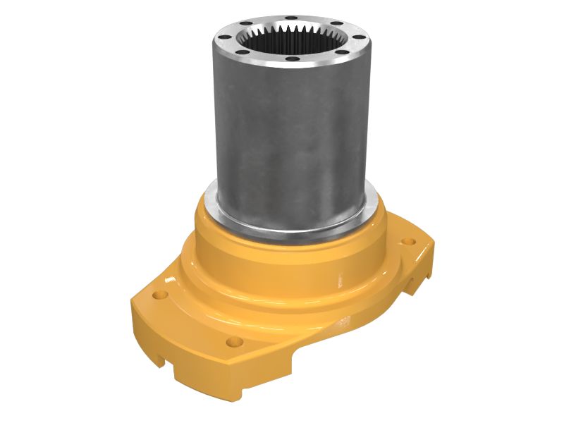 ШАРНИРНАЯ ВИЛКА U