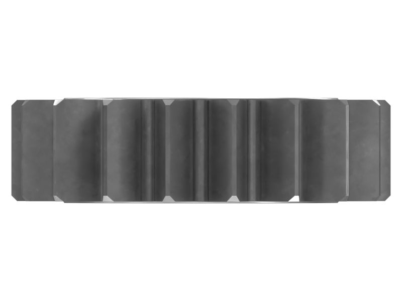 Стальная солнечная шестерня с наружным диаметром 202,46 мм