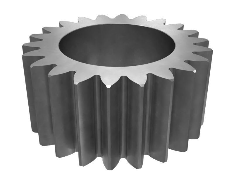 ШЕСТЕРНЯ ПЛАНЕТАРНОЙ ПЕРЕДАЧИ