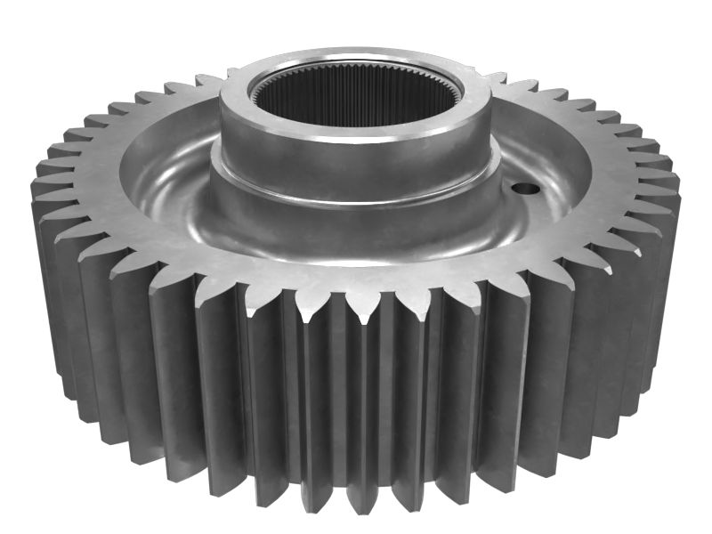 168-4345: ШЕСТЕРНЯ РЕДУКТОРА