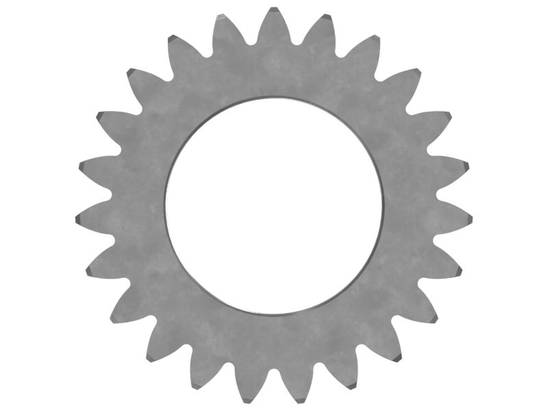 Стальная планетарная передача коробки передач диаметром 136,44 мм