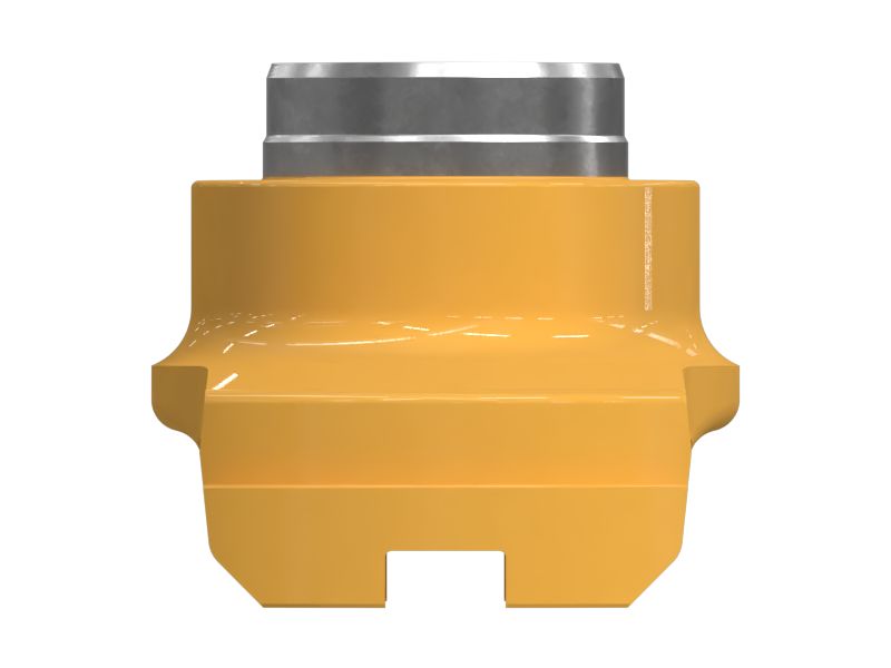 Вилка муфты привода генератора 46T