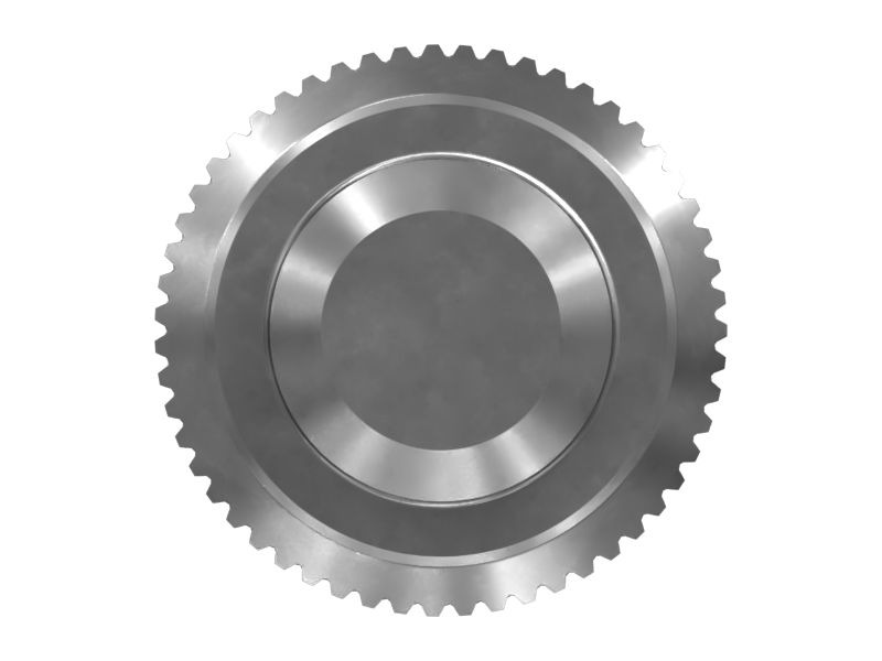 Полуось, наружный диаметр 88,31 мм