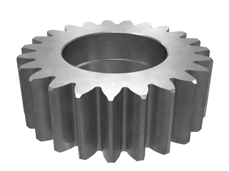 115-4881: Стальная планетарная передача коробки передач диаметром 136,44 мм