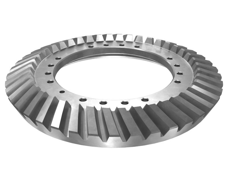 Кольцо шестерни-дифференциала