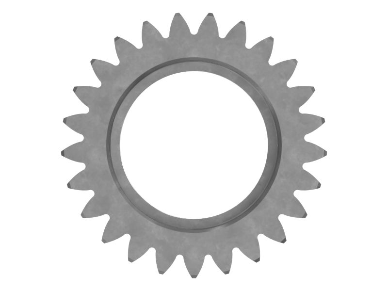 Планетарная передача из стали диаметром 150,00 мм