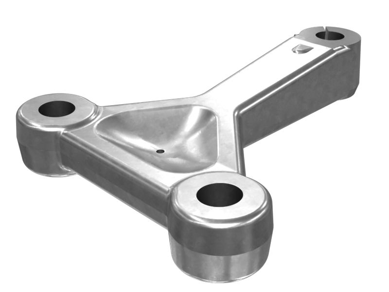 Рулевая сошка