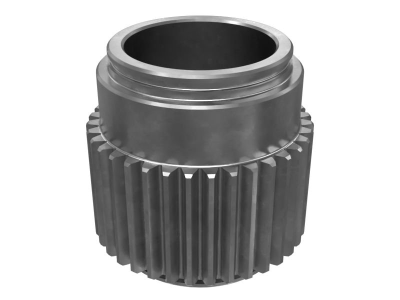 3T-3072: Стальная солнечная шестерня наружного диаметра 141,78 мм