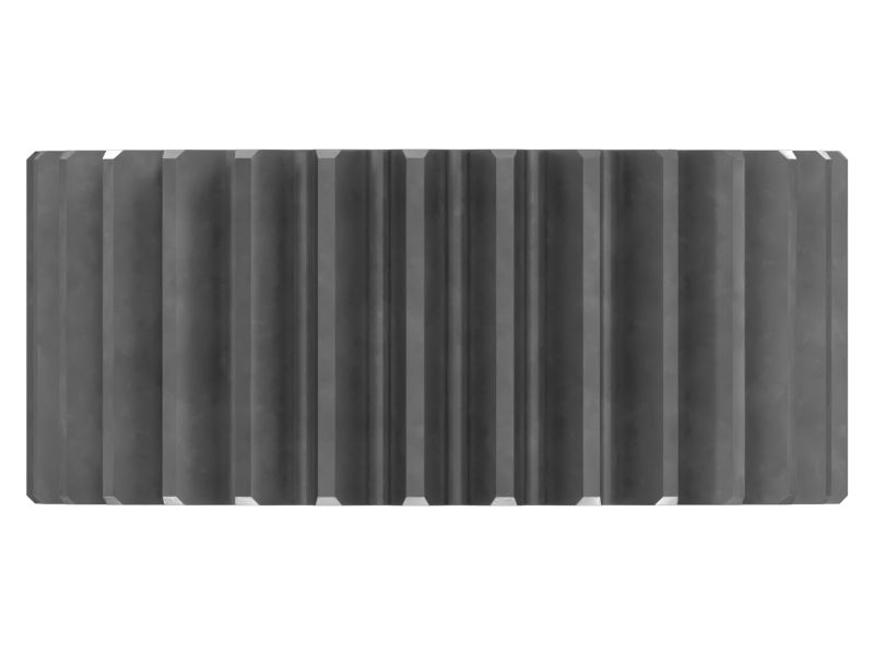 Стальная шестерня планетарной передачи коробки передач диаметром 86,07 мм