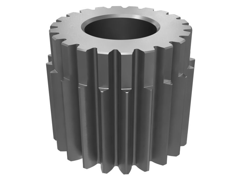 СОЛНЕЧНАЯ ШЕСТЕРНЯ