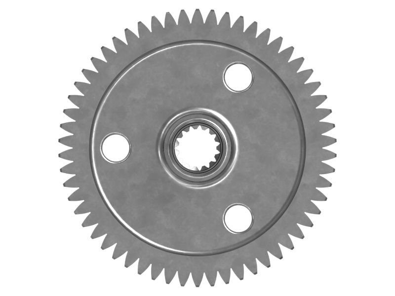 ШЕСТЕРНЯ ПРИВОДА НАСОСА