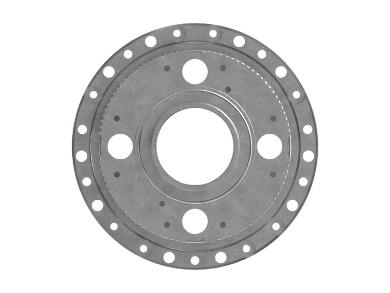 Водило поворотной муфты