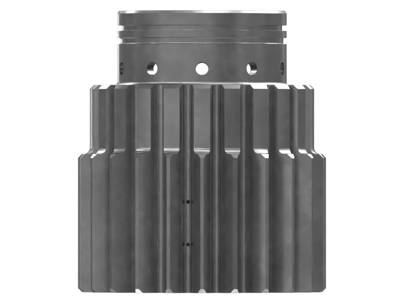 Стальная солнечная шестерня с наружным диаметром 95,32 мм