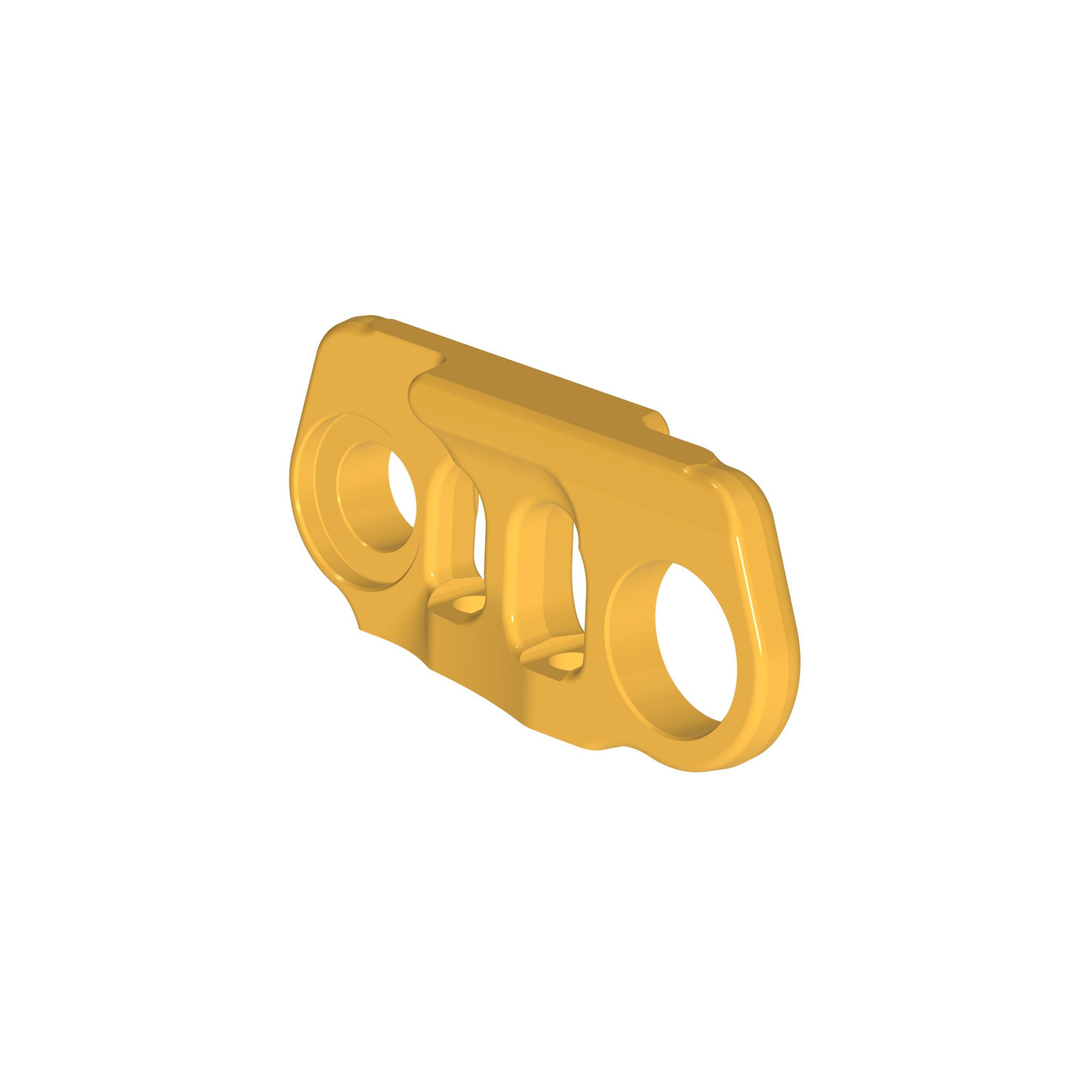 ЗВЕНО ГУСЕНИЧНОЙ ЛЕНТЫ