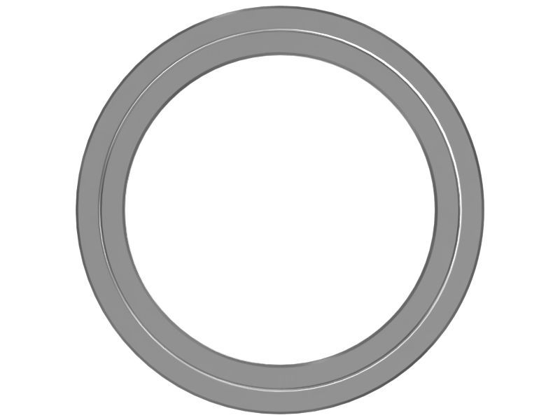 Опора уплотнительного кольца