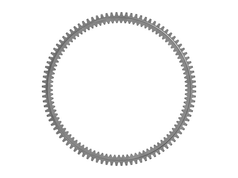 Стальной зубчатый венец с наружным диаметром 309,72 мм
