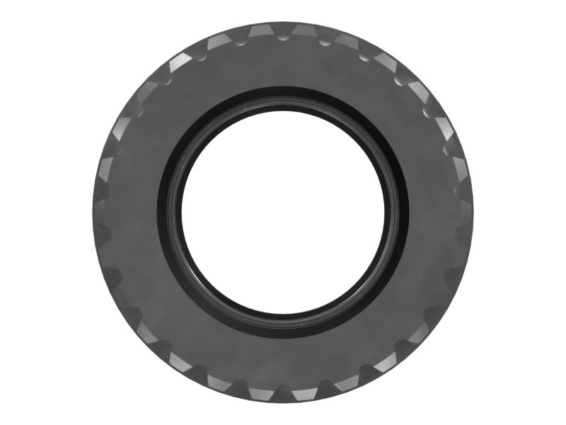 Вал шестерни планетарной передачи с 26 зубьями