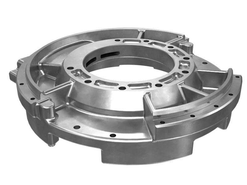 3T-1203: КОРПУС В СБОРЕ