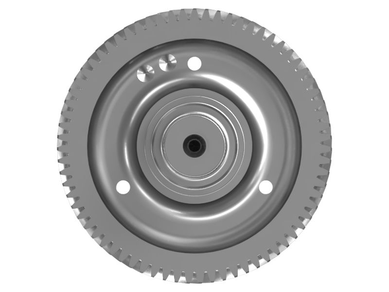 МЕХАНИЗМ РАСПРЕДЕЛЕНИЯ МОЩНОСТИ