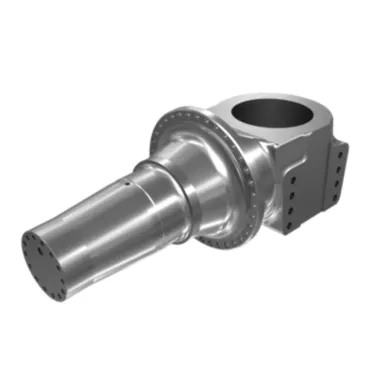 10R-8749: Front Spindle
