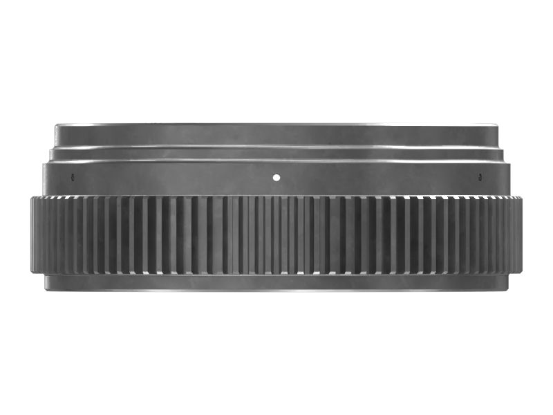 ЗУБЧАТЫЙ ВЕНЕЦ