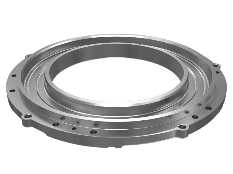 Кожух муфты сцепления