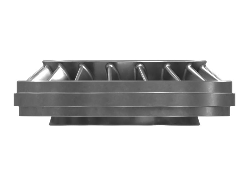 Статор гидротрансформатора (17 лопастей)