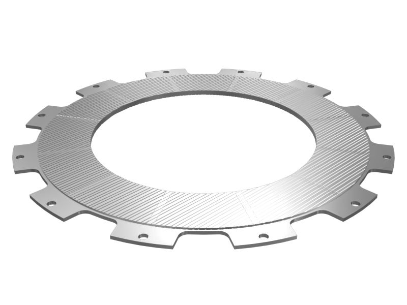 Тормозной диск сцепления с внешним диаметром 420,6 мм